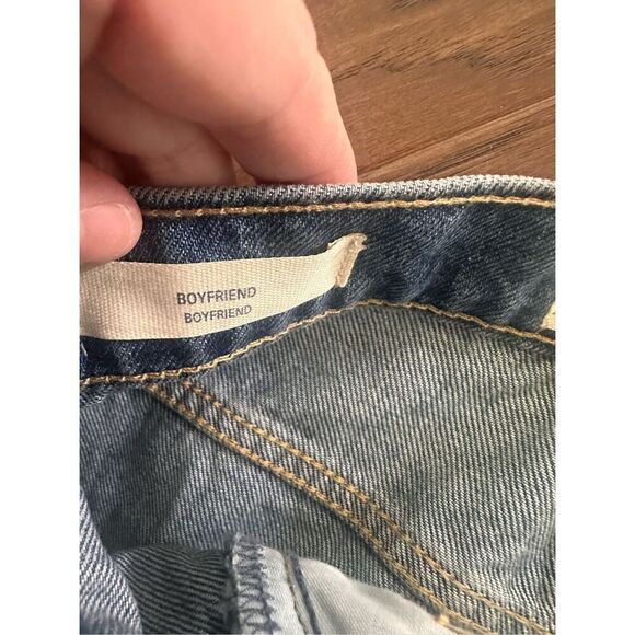 Target Universal Thread Patch Cotton Jeans size 8 - Picture 6 of 9